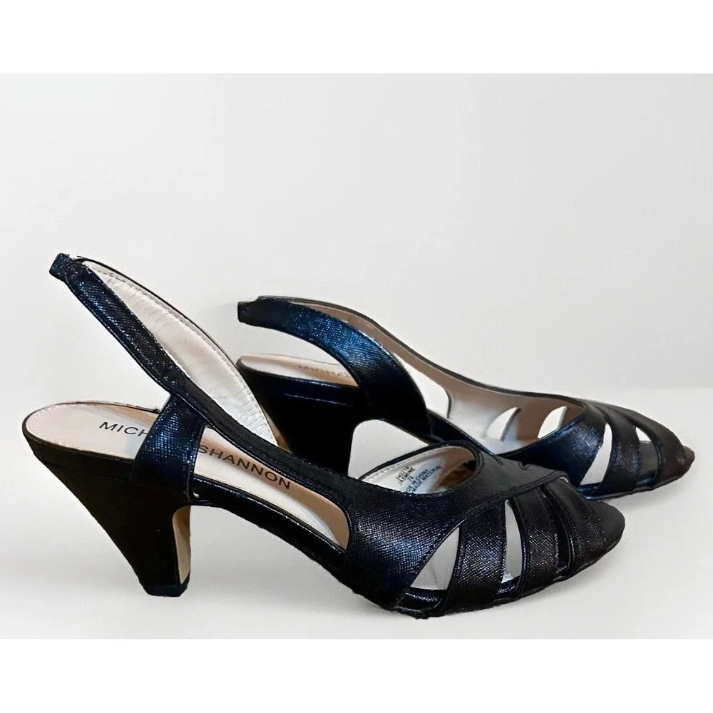 Michael Shannon Black Strappy 3